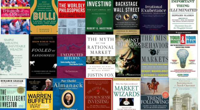 Read more about the article 12 must read stock market books for investors in India