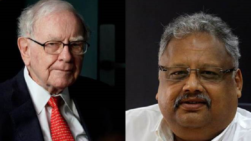 Read more about the article Warren Buffett & Rakesh Jhunjhunwal agree on this key investing principle