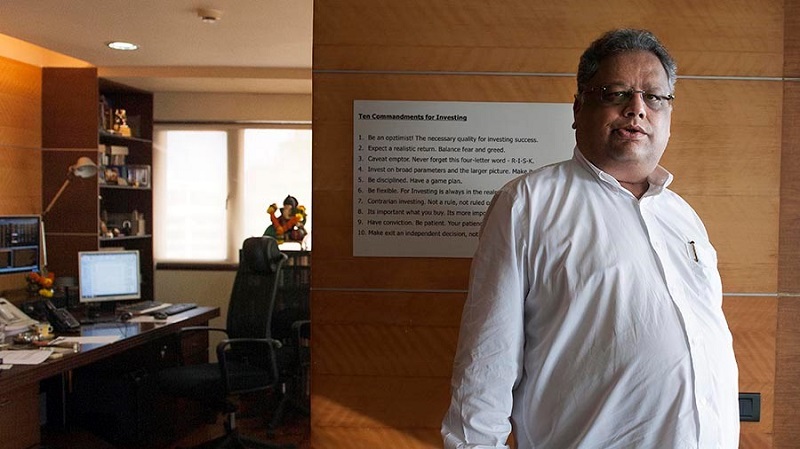 Read more about the article Rakesh Jhunjhunwala Tips and Quotes