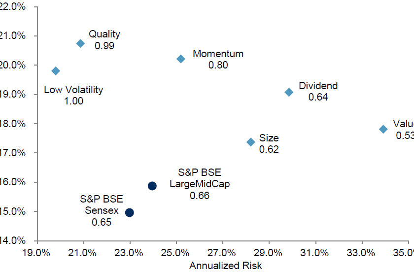 factor investing in india