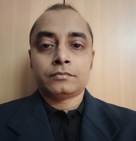 Biswarup S Ray - Founder ViniyogIndia