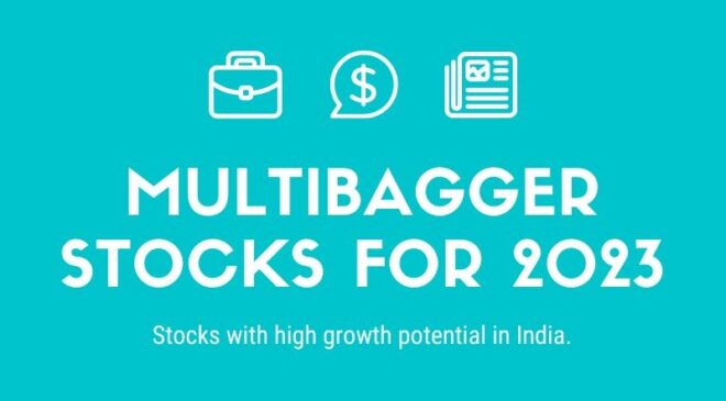 Read more about the article Best Multibagger Stocks to Buy Now in India (2023)