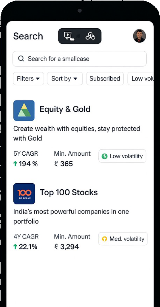 investment platforms