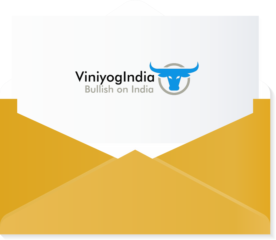 newsletter with logo