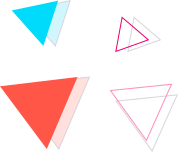 triangle bg 1